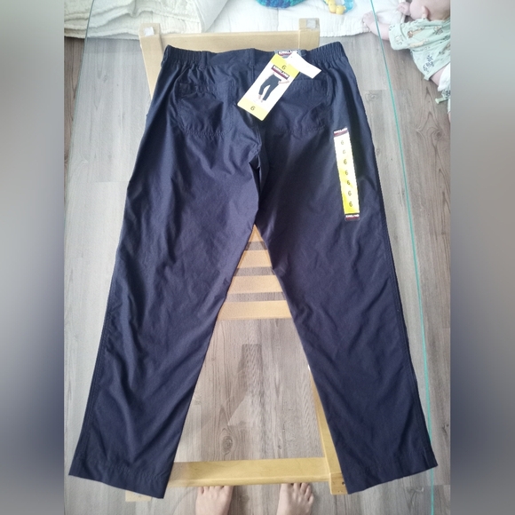 Kirkland Signature Dark Blue Trousers - Picture 3 of 3